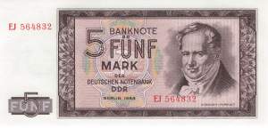 5 Mark 1964 ro.354a EJ
